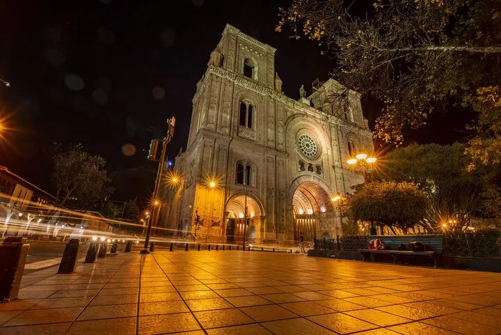New Cathedral of Cuenca