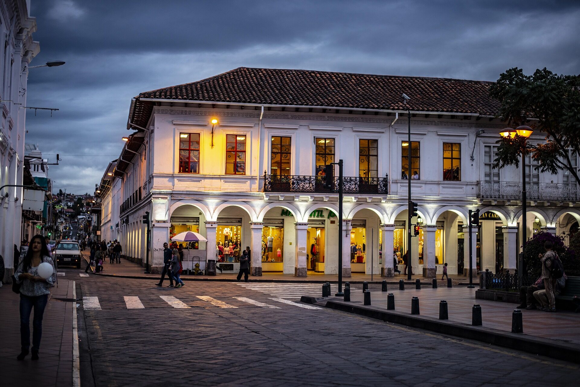 Centro Histórico Cuenca